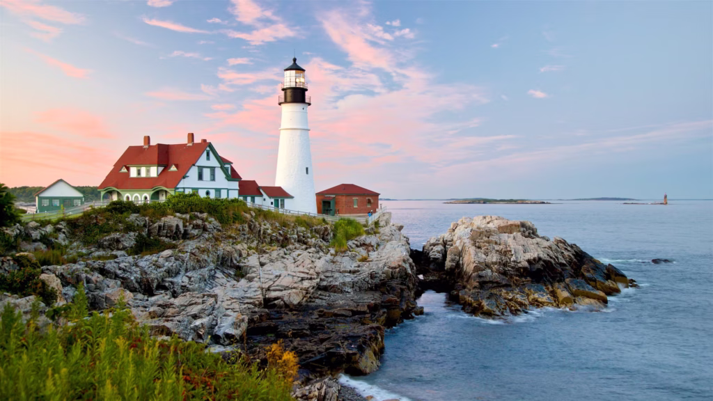 Portland Head Light