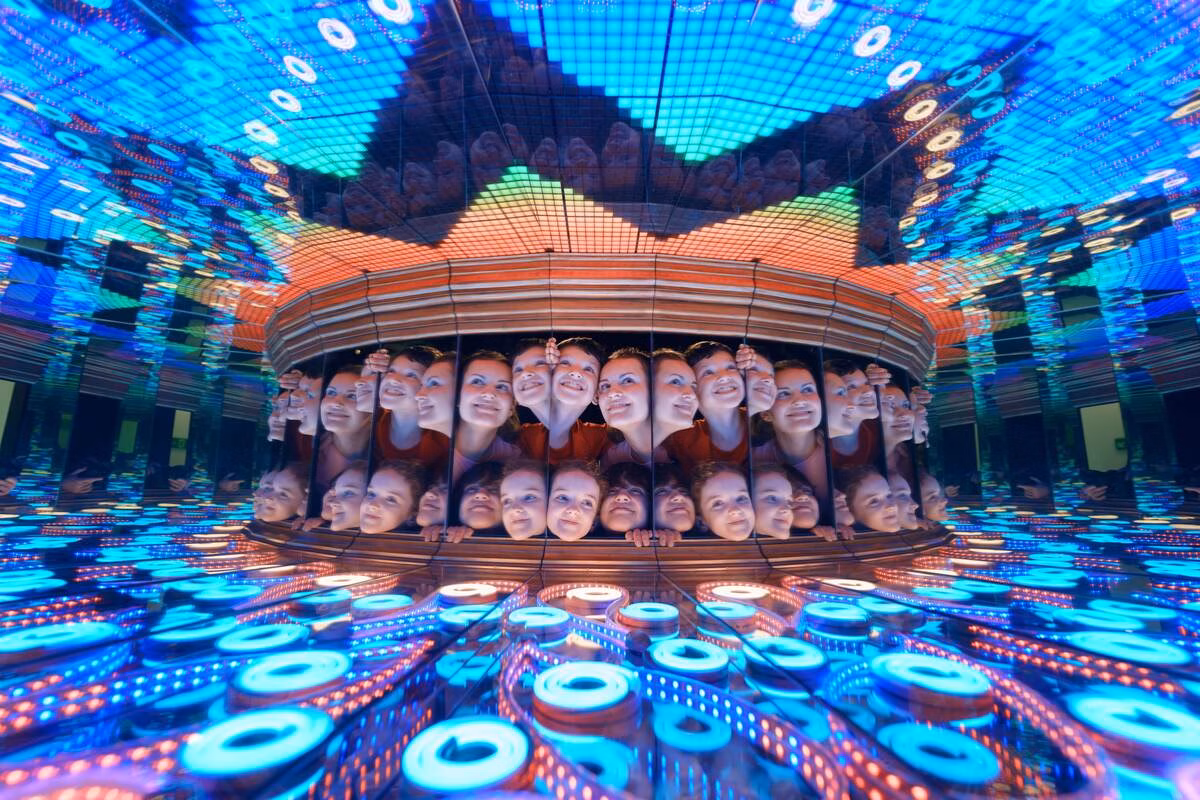 Enjoy Camera Obscura & World of Illusions - Best Things to Do in Edinburgh with Kids