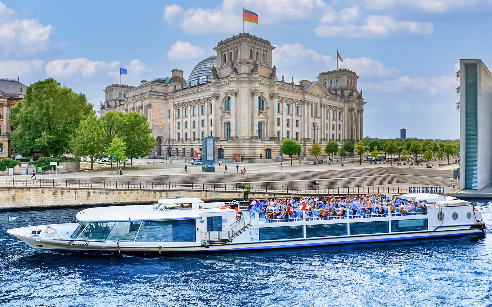 Spree River Family Cruise